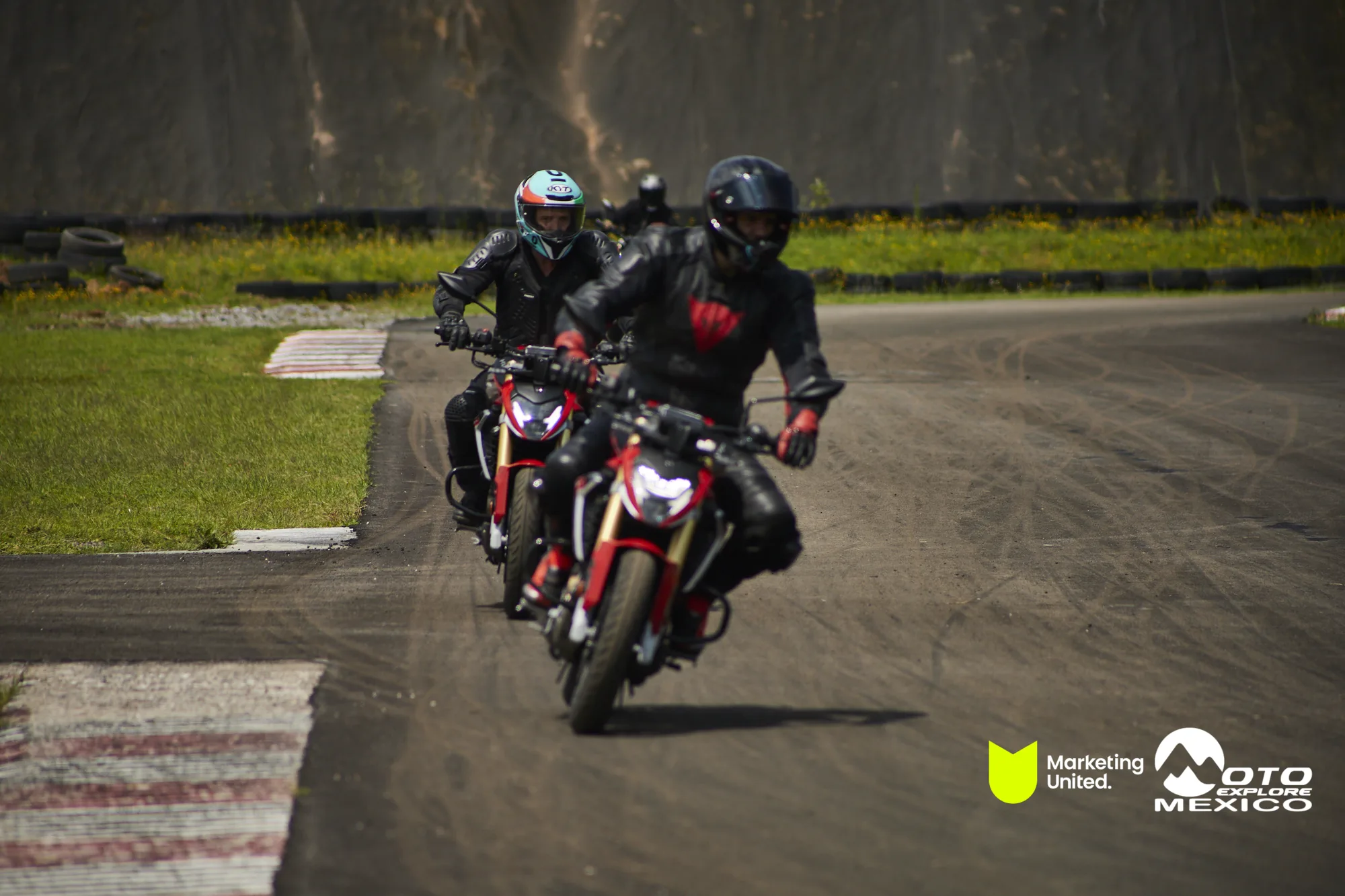 HUNK TRACKDAY 265